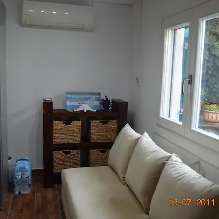 Thor & Freyja's Of Poseidonia Syros House Casa vacanze