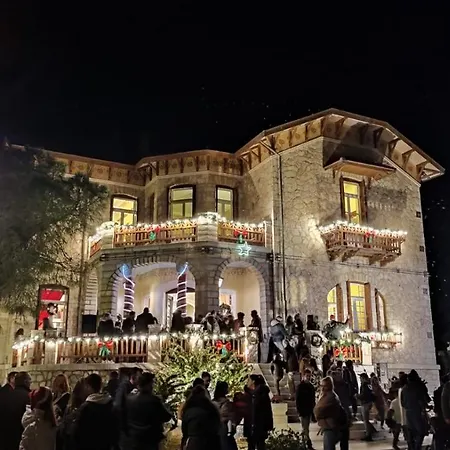 Thor & Freyja's Of Poseidonia Syros House بيت للعطل *