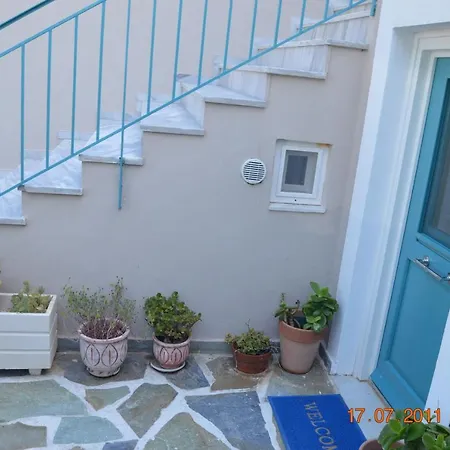 Thor & Freyja's Of Poseidonia Syros House بيت للعطل Posidhonía
